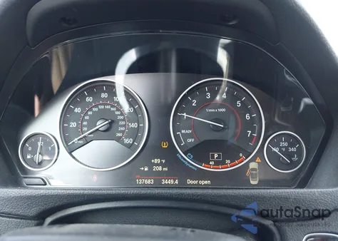 2016 BMW 428I из США, поврежденный, VIN WBA3V7C50G5A26805